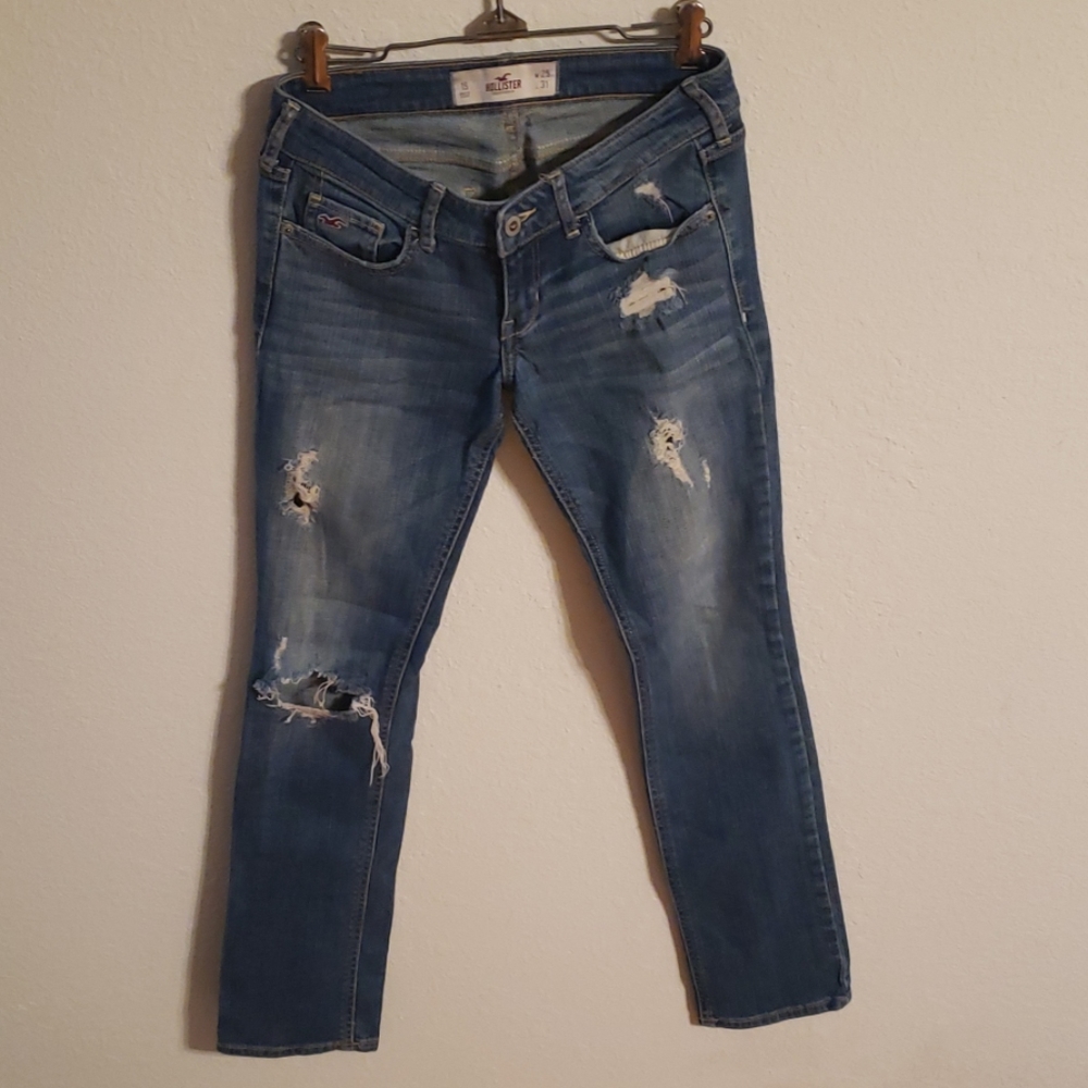 Jean's